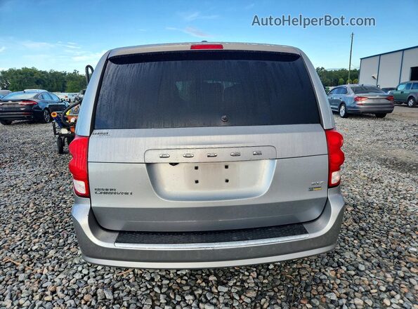 2C4RDGCG4KR580844 2019 DODGE GRAND Gray Вид салону спереду