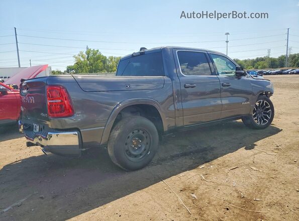 1C6SRFHPXTN236950 2026 RAM 1500 Угольный Передняя правая четверть