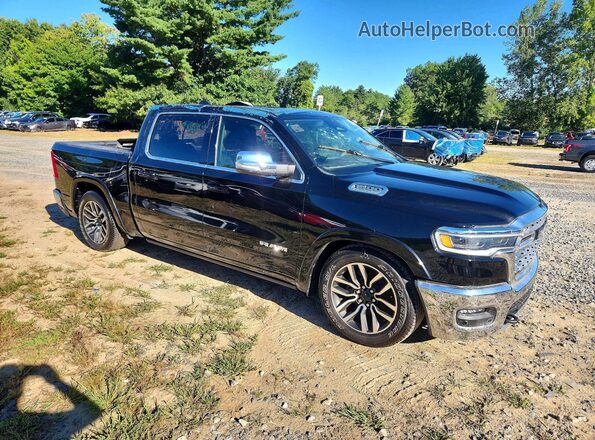 1C6SRFHP2TN218846 2026 RAM 1500 Black Vista frontal