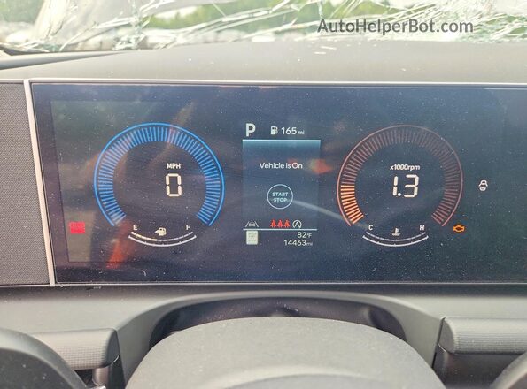 5NMJB3DE4TH669169 2026 HYUNDAI TUCSON Gray Вид задніх сидінь