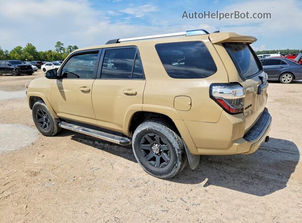 JTEBU5JR8G5362657 2016 TOYOTA 4RUNNER Tan Rear right