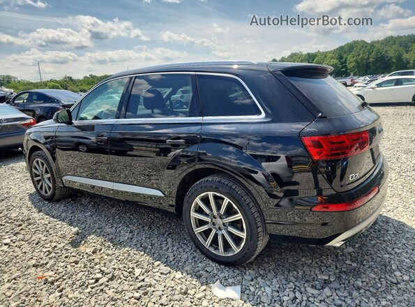 WA1LHAF79HD041726 2017 AUDI Q7 Black Rear right