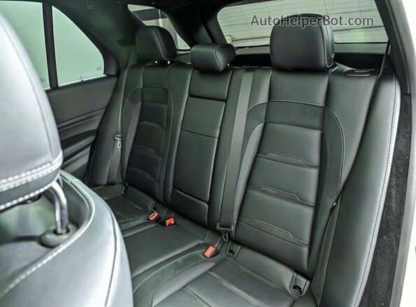 4JGFB6BB2MA575427 2021 MERCEDES-BENZ GLE White Vista interior delantera