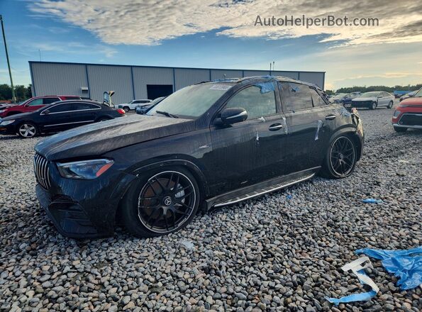 4JGFD6BB2RB098154 2024 MERCEDES-BENZ GLE Black Trasero izquierdo