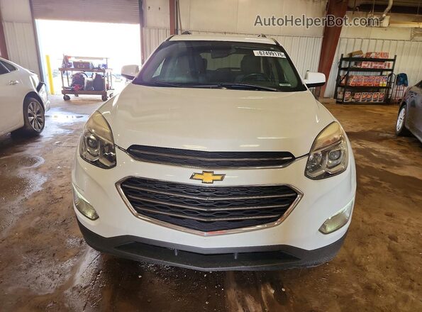 2GNALCEK9H1520065 2017 CHEVROLET EQUINOX White Rear view