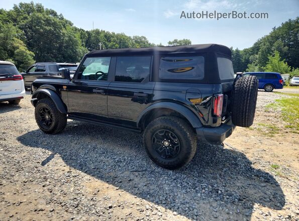 1FMEE9BH8TLA53400 2026 FORD BRONCO Black Tył prawy
