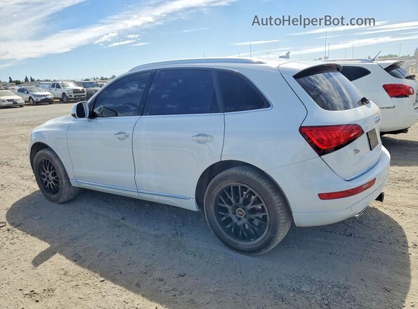 WA1CVAFP8GA024246 2016 AUDI Q5 White Tył prawy