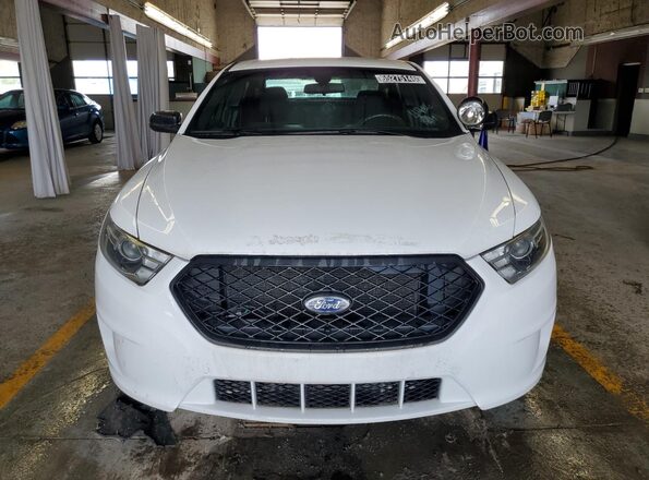 1FAHP2MK9JG127141 2018 FORD TAURUS White სალონის 360-გრადუსიანი ხედი