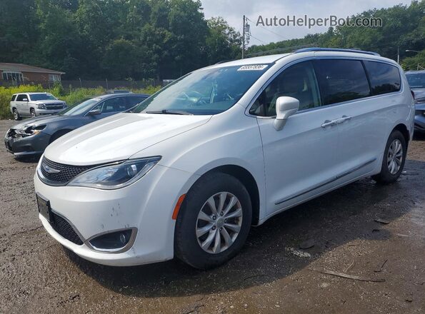 2C4RC1BG0KR554436 2019 CHRYSLER PACIFICA White Trasero izquierdo