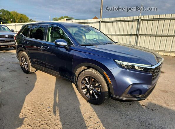 2HKRS4H75TH408009 2026 HONDA CR-V Blue Widok z przodu