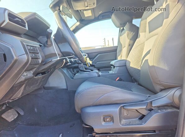 3TYJDAHN1ST025038 2025 TOYOTA TACOMA Blue წინა პანელის ხედი