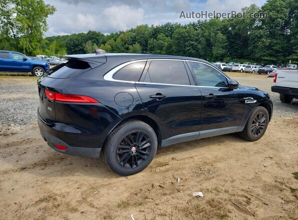 SADCK2GX4LA632797 2020 JAGUAR F-PACE Black Front right