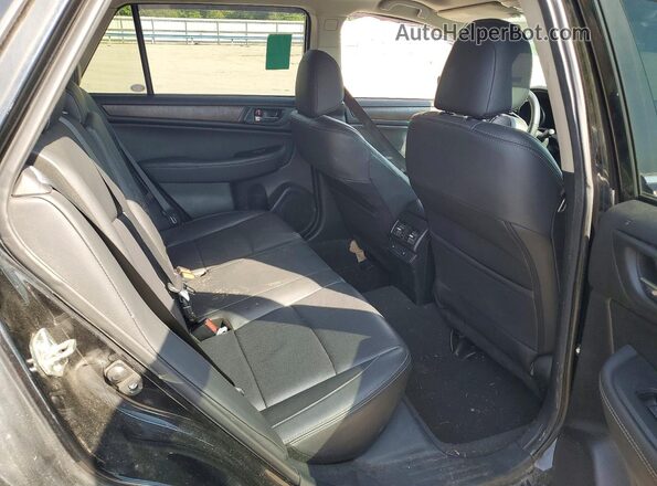 4S4BSENC4G3205764 2016 SUBARU OUTBACK Black ძრავის განყოფილების ხედი