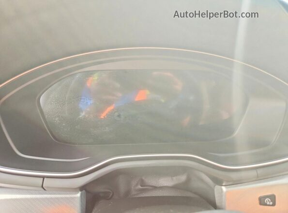 WAUDACF55SA012562 2025 AUDI A5 Green Widok tylnych siedzeń