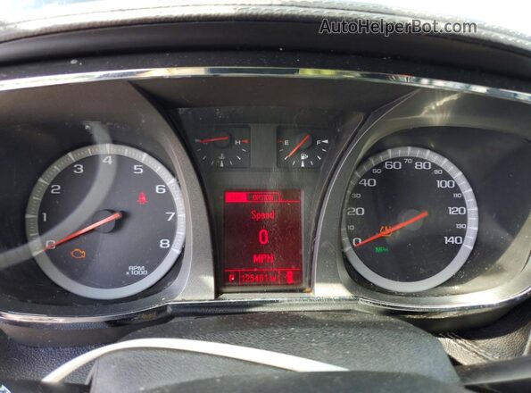 2GKFLVEK7H6293881 2017 GMC TERRAIN Черный Вид задних сидений