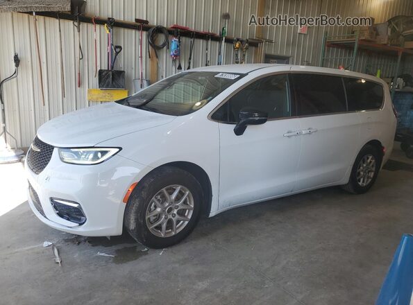 2C4RC1BG1SR540903 2025 CHRYSLER PACIFICA White 