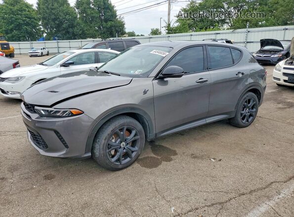 ZACPDFDW2R3A22567 2024 DODGE OTHER Gray Задня ліва чверть