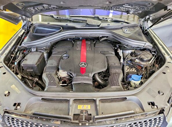 4JGED6EB0HA052298 2017 MERCEDES-BENZ GLE Black VIN կոդի պիտակի տեսք
