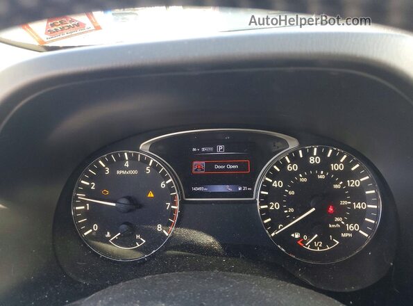 5N1DR2MM4HC904357 2017 NISSAN PATHFINDER Silver Widok tylnych siedzeń