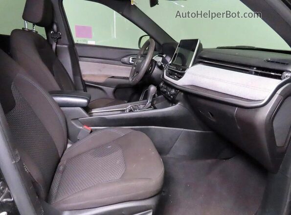 3C4NJDAN7ST515037 2025 JEEP COMPASS Black Rear view