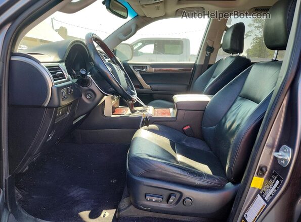 JTJBM7FX9G5139712 2016 LEXUS GX Gray Dashboard view