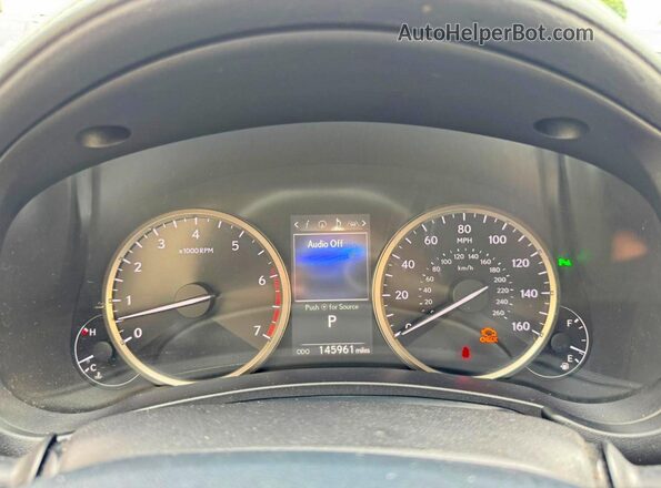 JTJGARBZ5L2167925 2020 LEXUS NX White Widok deski rozdzielczej