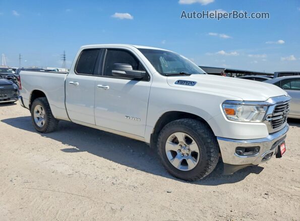 1C6RREBT4LN256237 2020 RAM 1500 White წინა ხედი
