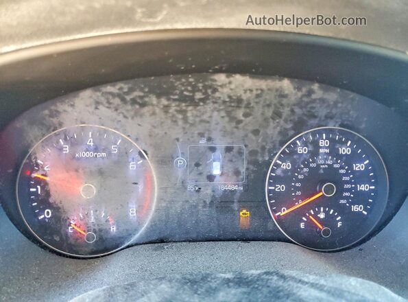 KNDPM3AC8K7586115 2019 KIA SPORTAGE Серебряный Вид задних сидений