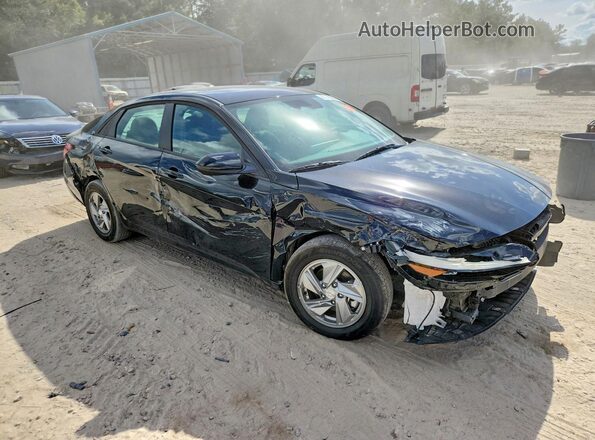 KMHLL4DG6TU168706 2026 HYUNDAI ELANTRA Black Front view