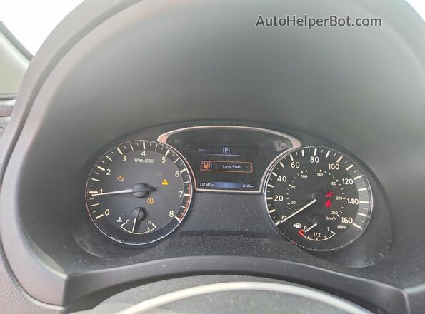 1N4AL3AP2HN354082 2017 NISSAN ALTIMA Black Вид задніх сидінь
