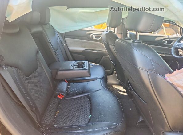 3C4NJDBN1RT109280 2024 JEEP COMPASS Black Widok wnętrza z tyłu
