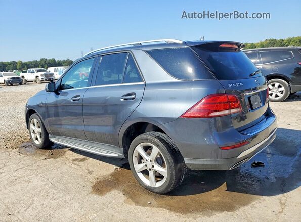 4JGDA5JB9GA668908 2016 MERCEDES-BENZ GLE Gray Rear right