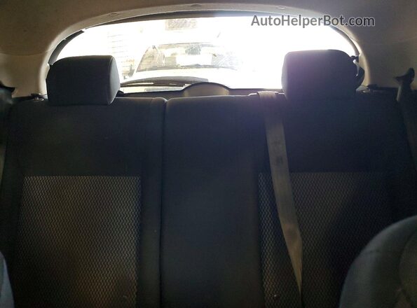 JN8AF5MV6GT656061 2016 NISSAN JUKE White Rear interior view