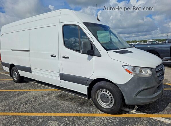 W1Y4NCHY3PT148579 2023 MERCEDES-BENZ SPRINTER White Tył lewy