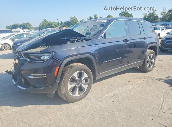 1C4RJYB62R8520512 2024 JEEP GRAND Black Rear left