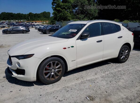 ZN661XUL5JX294345 2018 MASERATI ALL OTHER White Rear left