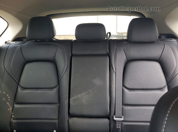 JM3KFBCL8S0679910 2025 MAZDA CX-5 Черный Вид задней части салона