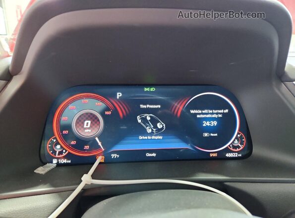 5NPEJ4J21MH069847 2021 HYUNDAI SONATA Красный Вид задних сидений