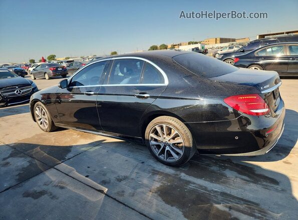 WDDZF6GB3JA428260 2018 MERCEDES-BENZ E Black Rear right
