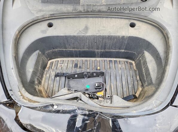 5YJ3E1EB7MF916616 2021 TESLA MODEL 3 Черный Вид подкапотного пространства