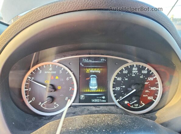 3N1AB7AP1HY236762 2017 NISSAN SENTRA Gray Вид задніх сидінь