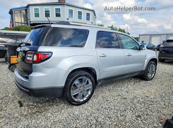 1GKKVSKD8HJ154164 2017 GMC ACADIA Silver Delantero derecho