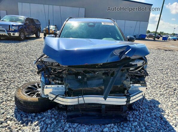 7FARS6H84RE010502 2024 HONDA CR-V Синий Вид сзади