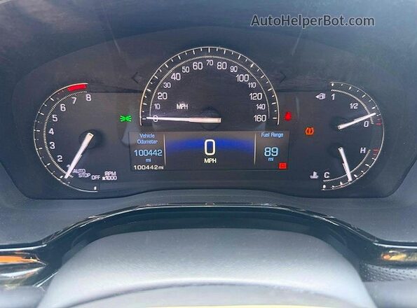 1GYKNARS2HZ240947 2017 CADILLAC XT5 Gold უკანა სავარძლების ხედი