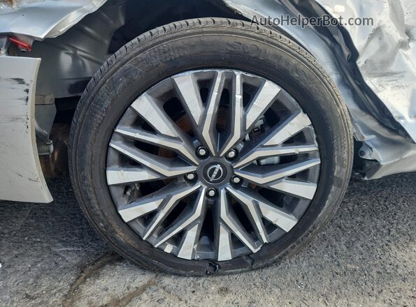 1N4BL4DW2TN309519 2026 NISSAN ALTIMA Серебряный 
