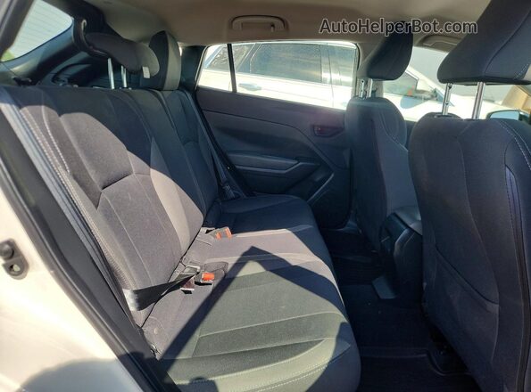 JF1GUABC7R8391894 2024 SUBARU IMPREZA White Widok wnętrza z przodu