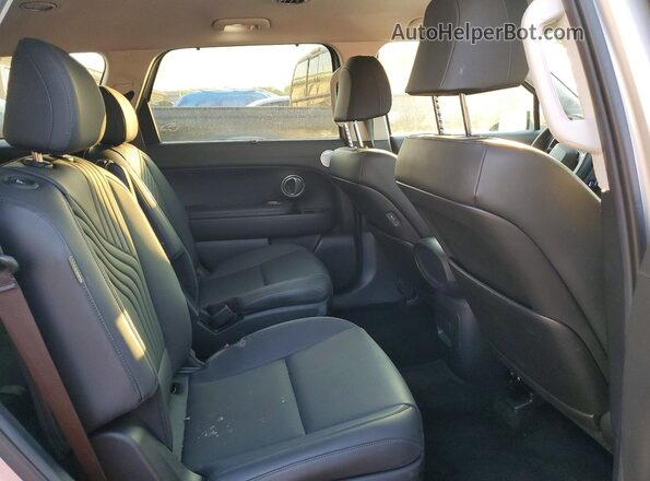 KM8RL5S2XTU099445 2026 HYUNDAI PALISADE Серебряный Вид подкапотного пространства
