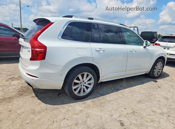 YV4A22PK6G1041297 2016 VOLVO XC90 White Передня права чверть