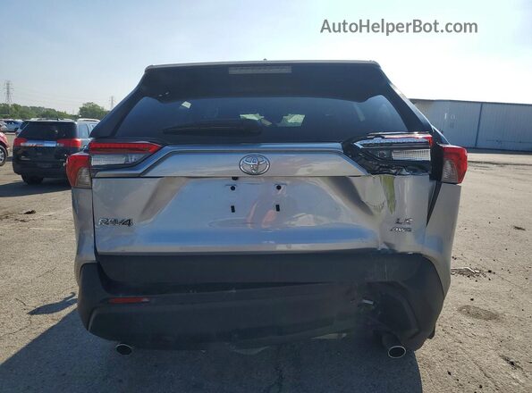 2T3G1RFV7SC572993 2025 TOYOTA RAV4 Silver Vista interior delantera