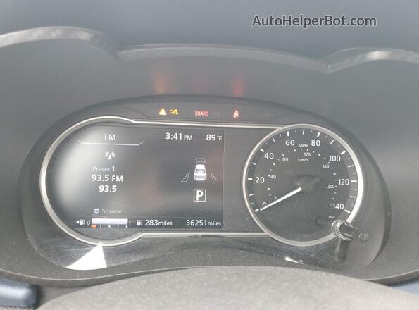 3N1CN8EV3SL826058 2025 NISSAN VERSA Silver 